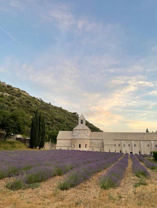 the lanes (Gordes, France) - $35.00